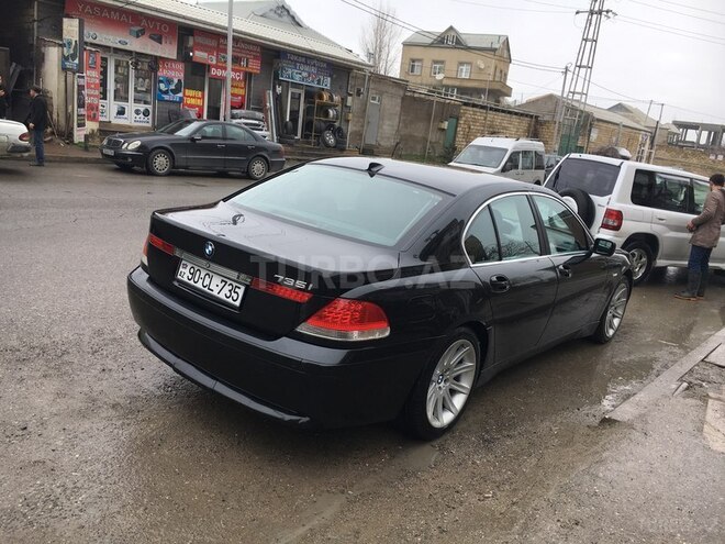 BMW 735 2003, 278,000 km - 3.6 l - Bakı