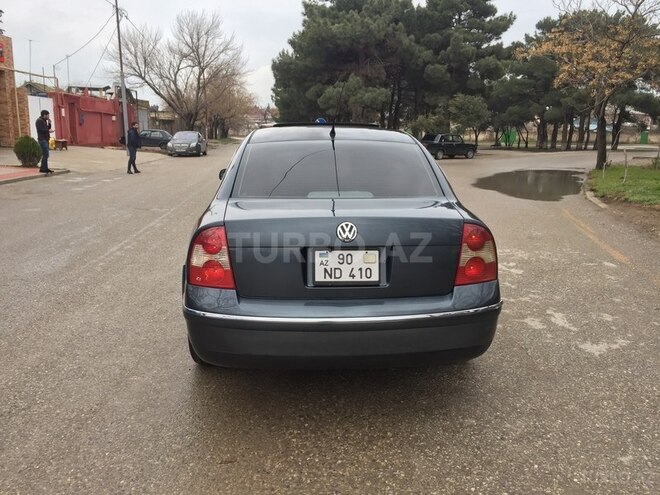 Volkswagen Passat 2002, 176,000 km - 1.8 l - Sumqayıt