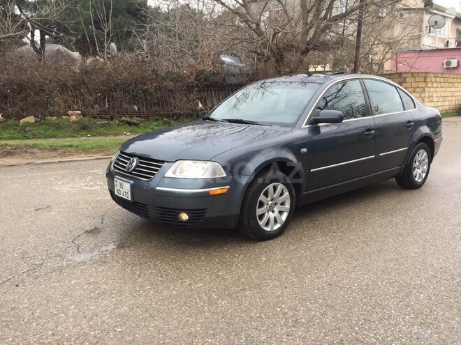 Volkswagen Passat 2002, 176,000 km - 1.8 l - Sumqayıt