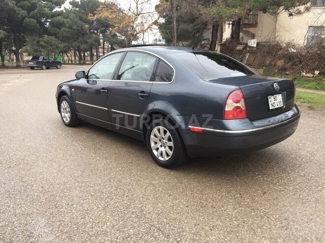 Volkswagen Passat 2002, 176,000 km - 1.8 l - Sumqayıt