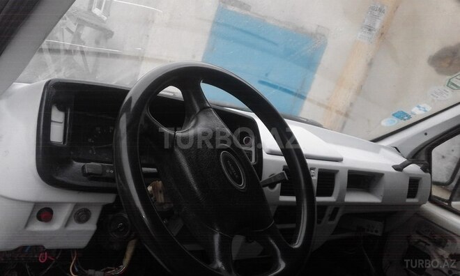 GAZ 330202-740 2000, 240,000 km - 2.5 l - Bakı