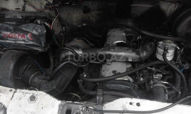 GAZ 330202-740 2000, 240,000 km - 2.5 l - Bakı