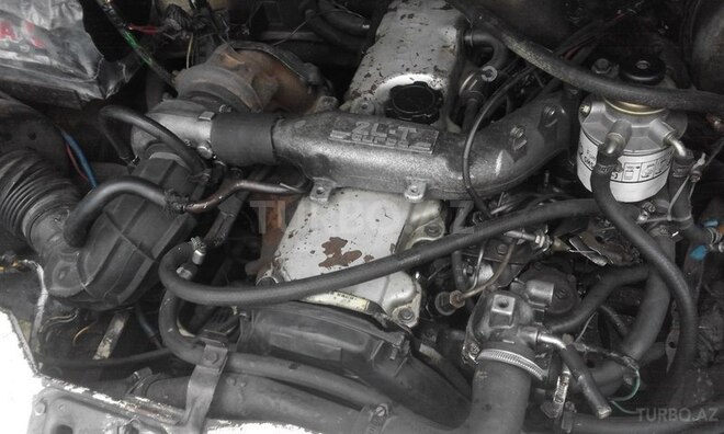 GAZ 330202-740 2000, 240,000 km - 2.5 l - Bakı