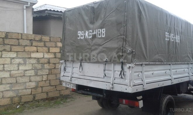 GAZ 330202-740 2000, 240,000 km - 2.5 l - Bakı
