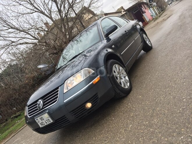 Volkswagen Passat 2002, 176,000 km - 1.8 l - Sumqayıt