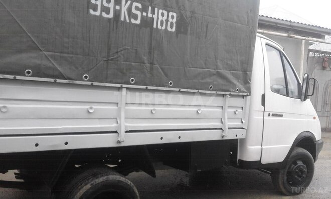 GAZ 330202-740 2000, 240,000 km - 2.5 l - Bakı