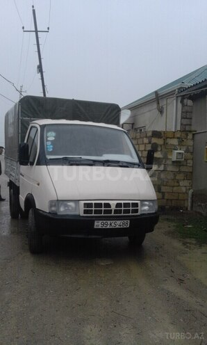 GAZ 330202-740 2000, 240,000 km - 2.5 l - Bakı
