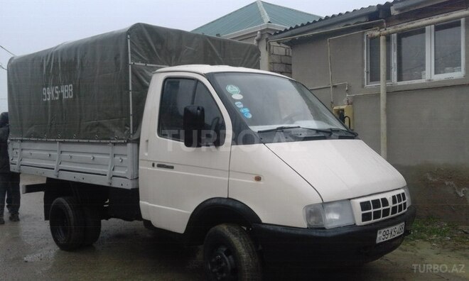 GAZ 330202-740 2000, 240,000 km - 2.5 l - Bakı