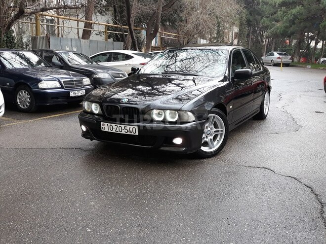 BMW 528 2000, 297,368 km - 2.8 l - Bakı