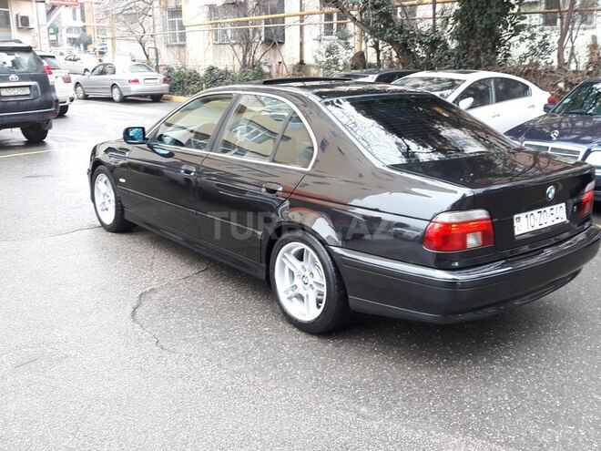 BMW 528 2000, 297,368 km - 2.8 l - Bakı