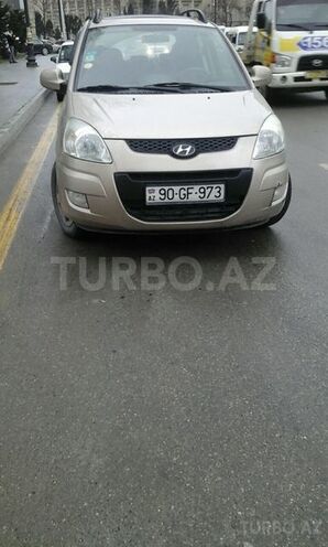 Hyundai Matrix 2009, 166,000 km - 1.6 l - Bakı