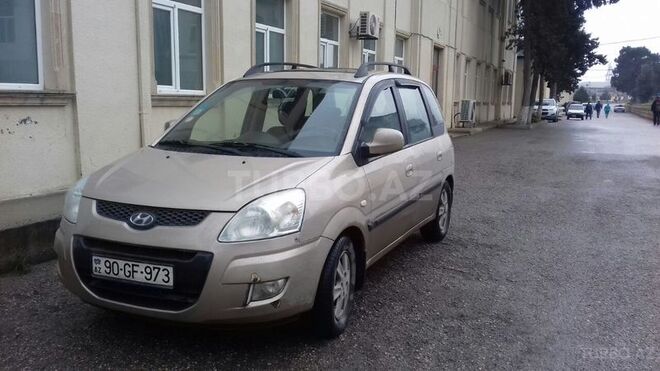 Hyundai Matrix 2009, 166,000 km - 1.6 l - Bakı