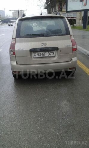 Hyundai Matrix 2009, 166,000 km - 1.6 l - Bakı