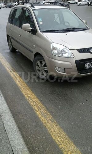 Hyundai Matrix 2009, 166,000 km - 1.6 l - Bakı