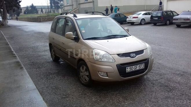 Hyundai Matrix 2009, 166,000 km - 1.6 l - Bakı