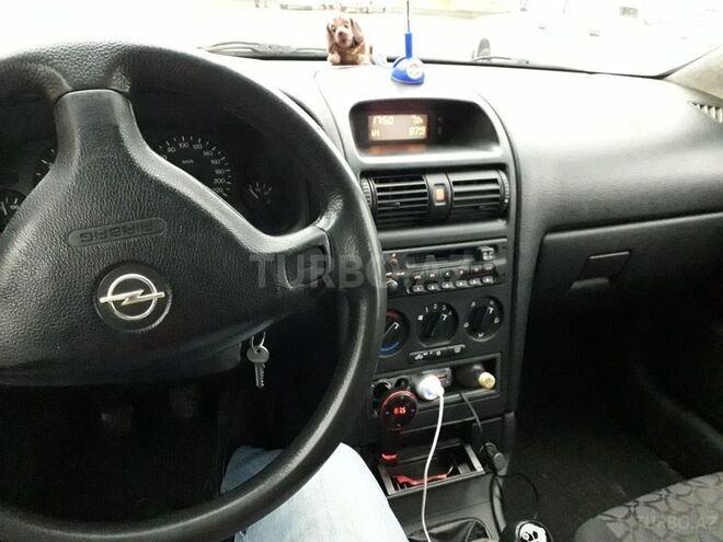 Opel Astra 2000, 272,726 km - 1.6 l - Bakı