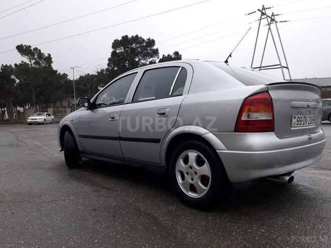 Opel Astra 2000, 272,726 km - 1.6 l - Bakı
