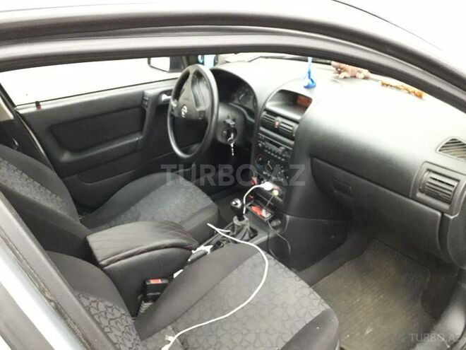 Opel Astra 2000, 272,726 km - 1.6 l - Bakı