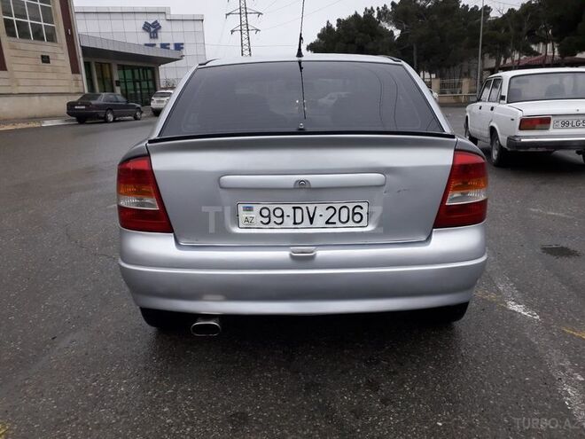 Opel Astra 2000, 272,726 km - 1.6 l - Bakı