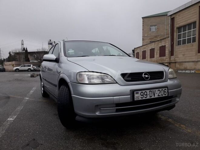 Opel Astra 2000, 272,726 km - 1.6 l - Bakı