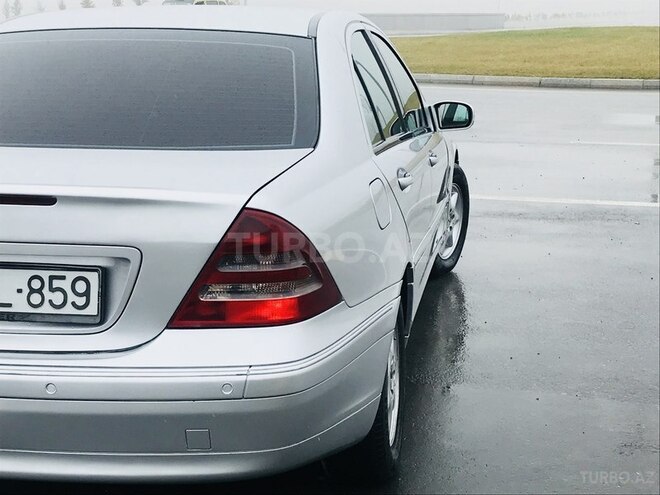 Mercedes C 220 2002, 390,000 km - 2.2 l - Bakı
