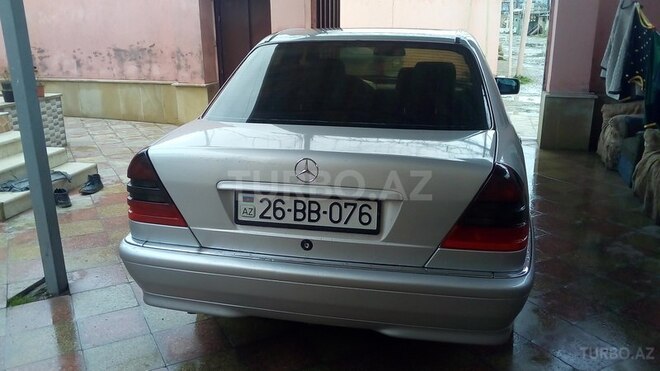 Mercedes C 200 1998, 274,000 km - 2.0 l - Bakı