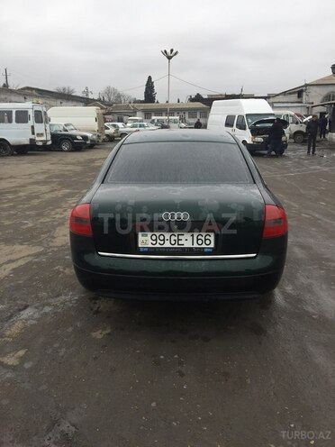 Audi A6 1998, 280,000 km - 2.8 l - Gəncə