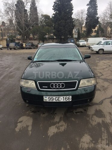 Audi A6 1998, 280,000 km - 2.8 l - Gəncə