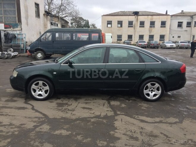 Audi A6 1998, 280,000 km - 2.8 l - Gəncə