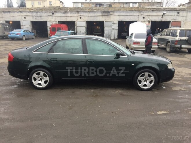 Audi A6 1998, 280,000 km - 2.8 l - Gəncə