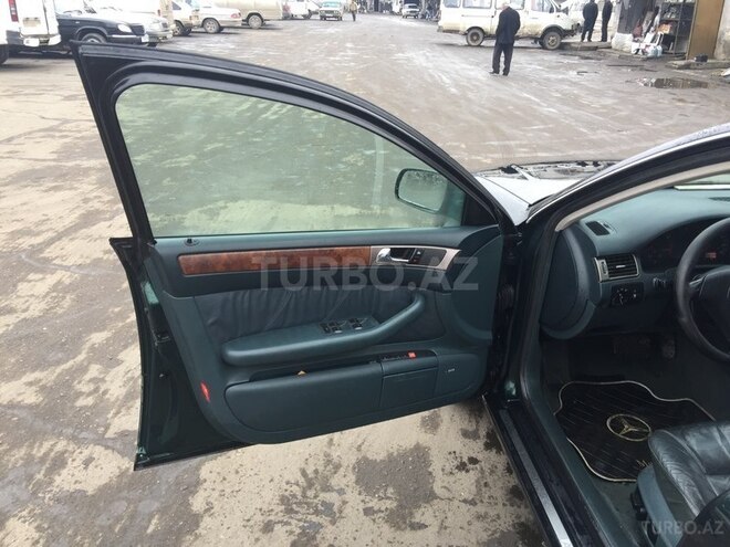 Audi A6 1998, 280,000 km - 2.8 l - Gəncə