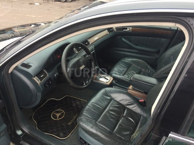 Audi A6 1998, 280,000 km - 2.8 l - Gəncə