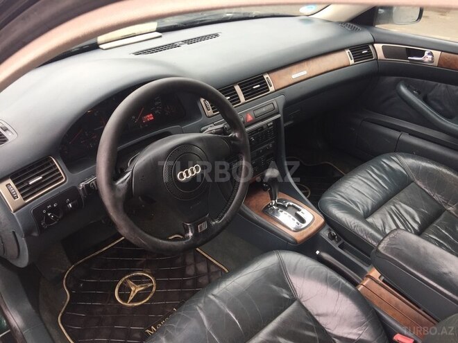 Audi A6 1998, 280,000 km - 2.8 l - Gəncə