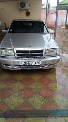 Mercedes C 200 1998, 274,000 km - 2.0 l - Bakı