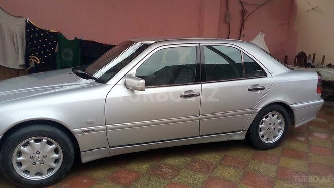 Mercedes C 200 1998, 274,000 km - 2.0 l - Bakı