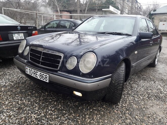 Mercedes E 230 1995, 342,000 km - 2.3 l - Bakı
