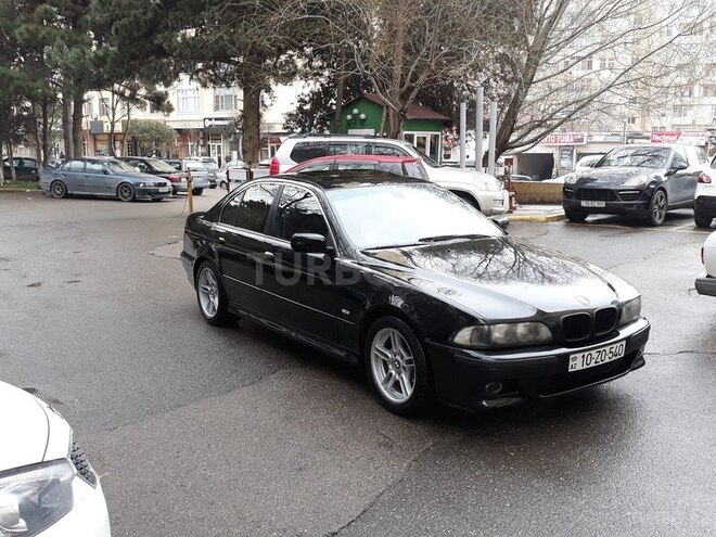 BMW 528 2000, 298,677 km - 2.8 l - Bakı