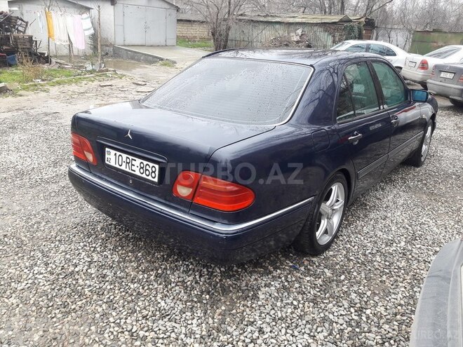 Mercedes E 230 1995, 342,000 km - 2.3 l - Bakı