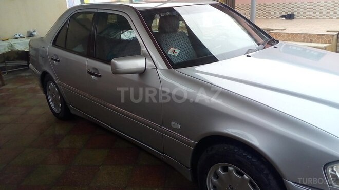 Mercedes C 200 1998, 274,000 km - 2.0 l - Bakı