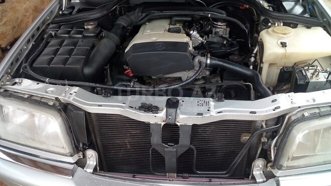 Mercedes C 200 1998, 274,000 km - 2.0 l - Bakı