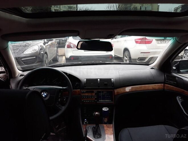 BMW 528 2000, 298,677 km - 2.8 l - Bakı