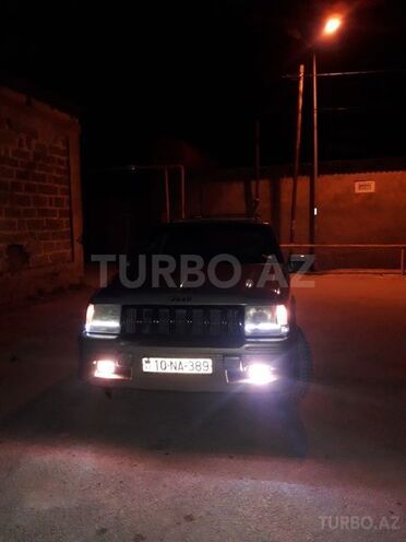 Jeep Grand Cherokee 1997, 224,000 km - 5.2 l - Bakı