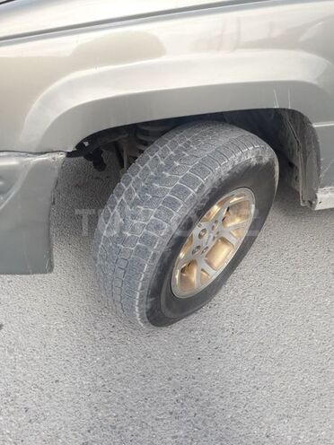 Jeep Grand Cherokee 1997, 224,000 km - 5.2 l - Bakı
