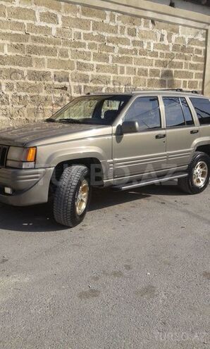 Jeep Grand Cherokee 1997, 224,000 km - 5.2 l - Bakı
