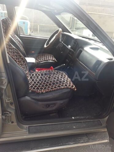 Jeep Grand Cherokee 1997, 224,000 km - 5.2 l - Bakı