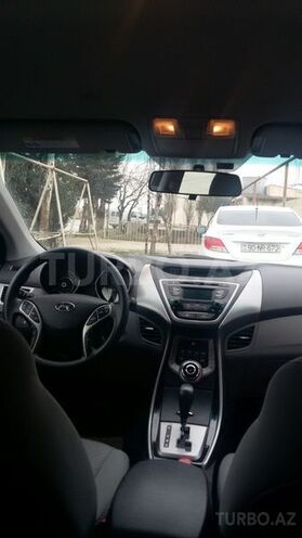Hyundai Elantra 2013, 45,500 km - 1.8 л - Bakı