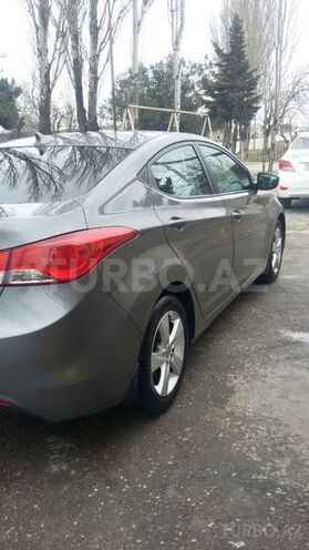 Hyundai Elantra 2013, 45,500 km - 1.8 л - Bakı