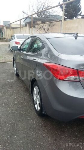 Hyundai Elantra 2013, 45,500 km - 1.8 л - Bakı