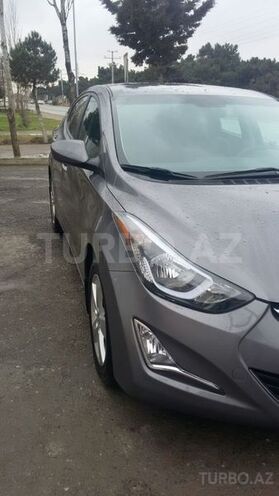 Hyundai Elantra 2013, 45,500 km - 1.8 л - Bakı