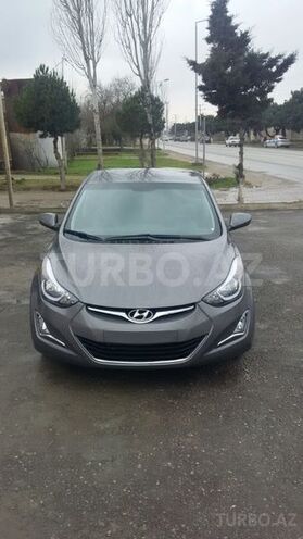 Hyundai Elantra 2013, 45,500 km - 1.8 л - Bakı